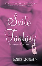 Suite Fantasy by Janice Maynard Paperback Book