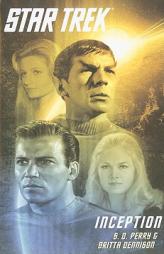 Star Trek: Inception by S. D. Perry Paperback Book