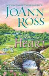 A Woman's Heart by JoAnn Ross Paperback Book
