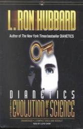 Dianetics: The Evolution of a Science by L. Ron Hubbard Paperback Book