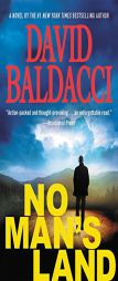 No Man's Land (John Puller Series) by David Baldacci Paperback Book