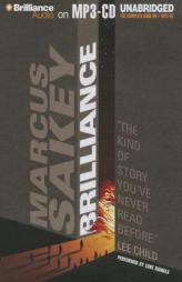 Brilliance (The Brilliance Trilogy) by Marcus Sakey Paperback Book