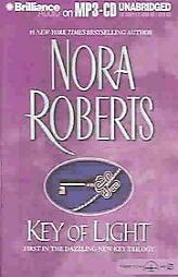 Key of Light (The Key Trilogy #1) by Nora Roberts Paperback Book