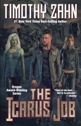 The Icarus Job by Timothy Zahn Paperback Book