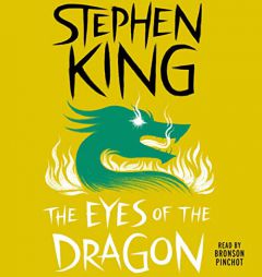The Eyes of the Dragon by Stephen King Paperback Book