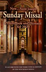 St. Joseph Sunday Missal: Prayerbook and Hymnal for 2020 by Catholic Book Publishing & Icel Paperback Book