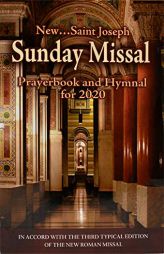 St. Joseph Sunday Missal: Prayerbook and Hymnal for 2020 by Catholic Book Publishing & Icel Paperback Book