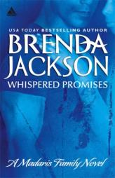 Whispered Promises by Brenda Jackson Paperback Book