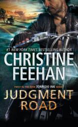 Judgment Road by Christine Feehan Paperback Book