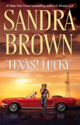 Texas! Lucky by Sandra Brown Paperback Book