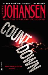 Countdown by Iris Johansen Paperback Book