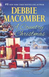 A Country Christmas: Return to PromiseBuffalo Valley by Debbie Macomber Paperback Book