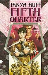 Fifth Quarter (Daw Book Collectors) by Tanya Huff Paperback Book