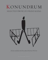 Konundrum by Franz Kafka Paperback Book