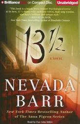 13 1/2 by Nevada Barr Paperback Book