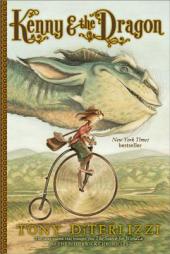 Kenny & the Dragon by Tony DiTerlizzi Paperback Book
