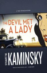 The Devil Met a Lady (Toby Peters Mysteries, Book 17) by Stuart M. Kaminsky Paperback Book