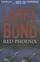 Red Phoenix by Larry Bond Paperback Book
