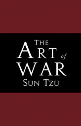 The Art of War by Sun Tzu Paperback Book
