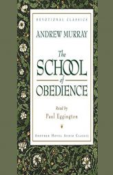 School of Obedience by Andrew Murray Paperback Book