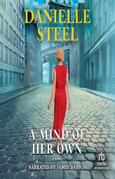 A Mind of Her Own by Danielle Steel Paperback Book