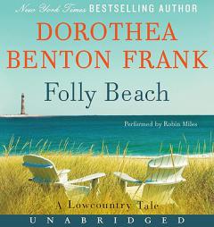 Folly Beach (Lowcountry) by Dorothea Benton Frank Paperback Book