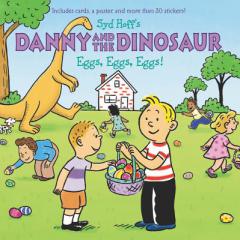 Danny and the Dinosaur: Eggs, Eggs, Eggs! by Syd Hoff Paperback Book