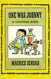 One Was Johnny: A Counting Book by Maurice Sendak Paperback Book