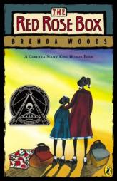 The Red Rose Box by Brenda Woods Paperback Book
