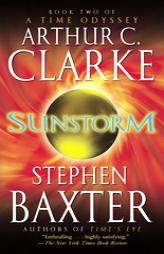 Sunstorm (A Time Odyssey) by Stephen Baxter Paperback Book