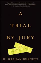 A Trial by Jury by D. Graham Burnett Paperback Book