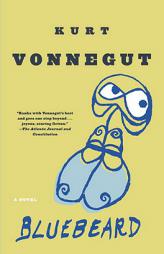 Bluebeard (Delta Fiction) by Kurt Vonnegut Paperback Book