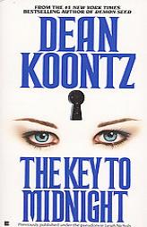 The Key to Midnight by Dean Koontz Paperback Book