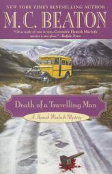 Death of a Travelling Man by M. C. Beaton Paperback Book