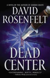 Dead Center by David Rosenfelt Paperback Book