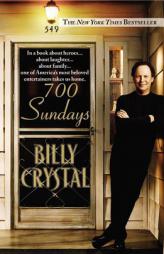 700 Sundays by Billy Crystal Paperback Book