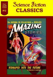 Science Fiction Classics #12 by Edgar Rice Burroughs Paperback Book