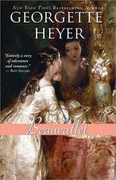 Beauvallet by Georgette Heyer Paperback Book