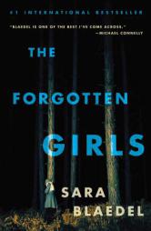 The Forgotten Girls by Sara Blaedel Paperback Book