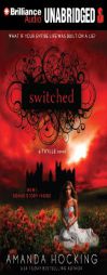 Switched: A TRYLLE Story (Trylle Series) by Amanda Hocking Paperback Book