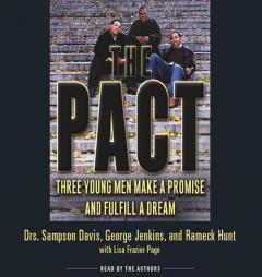 The Pact by Samson Davis Paperback Book