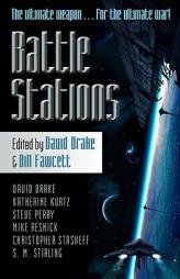 Battlestations by David Drake Paperback Book