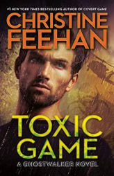 Toxic Game (A GhostWalker Novel) by Christine Feehan Paperback Book