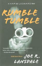 Rumble Tumble by Joe R. Lansdale Paperback Book