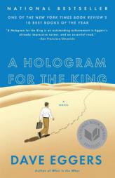 A Hologram for the King by Dave Eggers Paperback Book