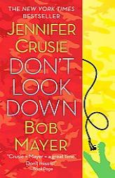 Don't Look Down by Jennifer Crusie Paperback Book