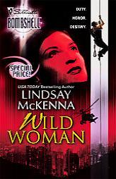 Wild Woman by Lindsay McKenna Paperback Book