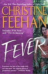 Fever by Christine Feehan Paperback Book
