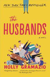 The Husbands: A Read with Jenna Pick by Holly Gramazio Paperback Book
