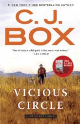 Vicious Circle (A Joe Pickett Novel) by C. J. Box Paperback Book